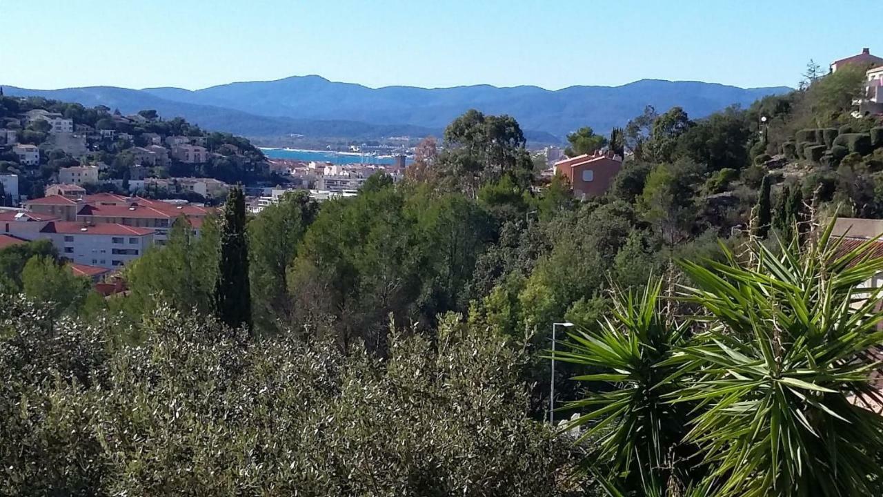 Studio Renove Avec Terrasse St Raphael Villa Saint-Raphaël Eksteriør billede